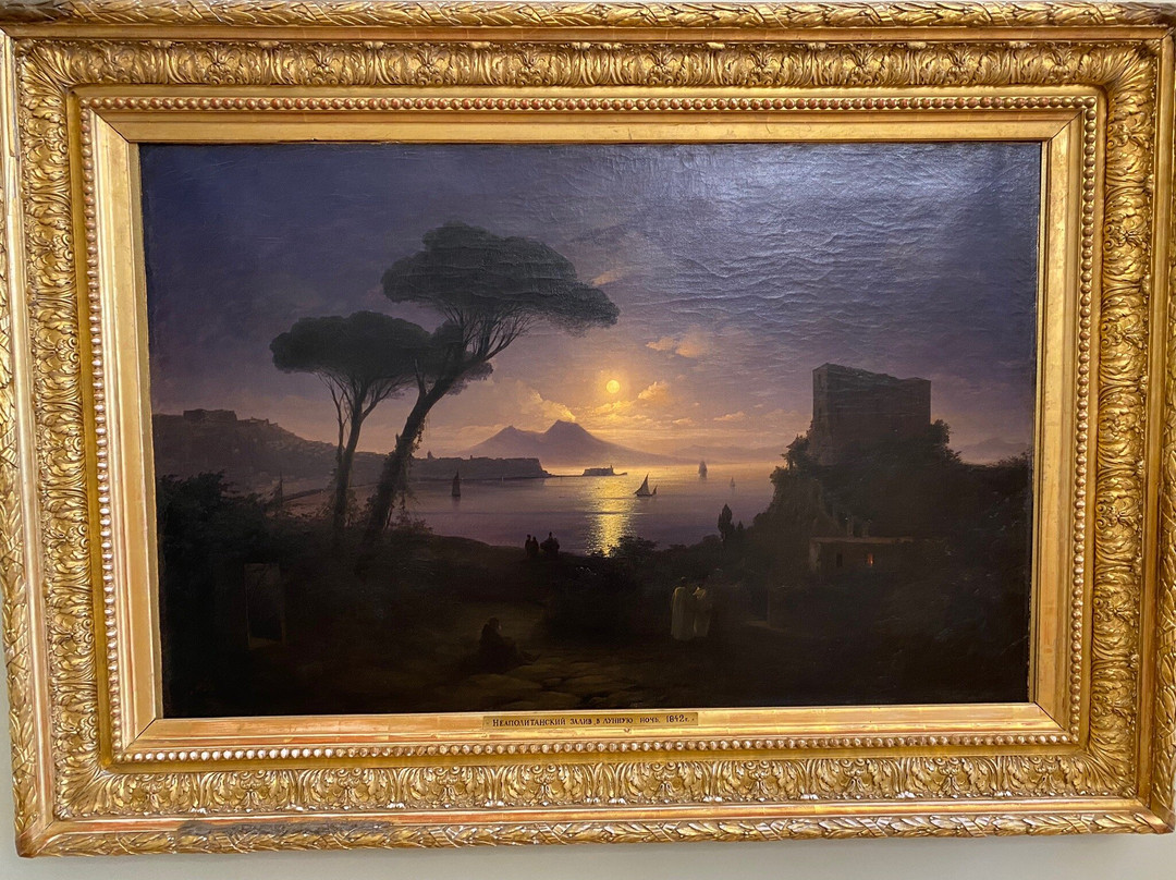 Aivazovsky National Art Gallery-Feodosia必去景点