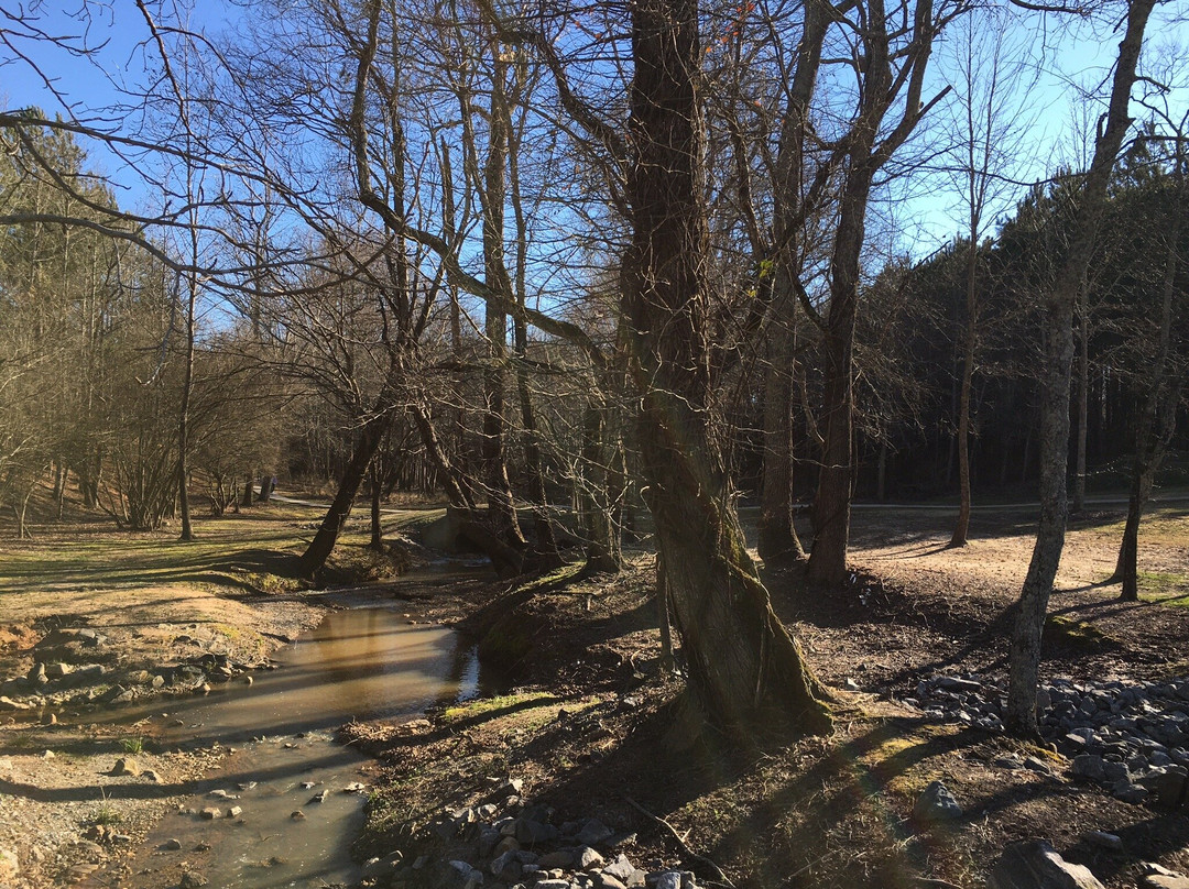 Shakerag Park-约翰斯克里克必去景点