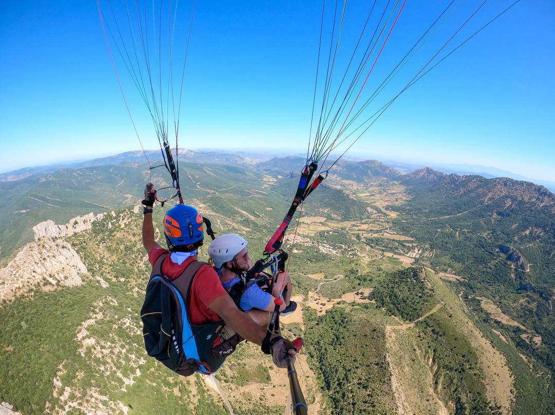 Parapente 66景点图片