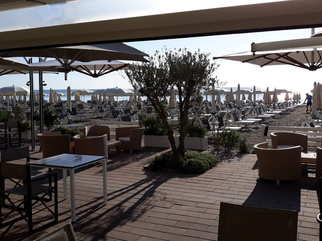 Bagno Dario-Milano Marittima必去景点