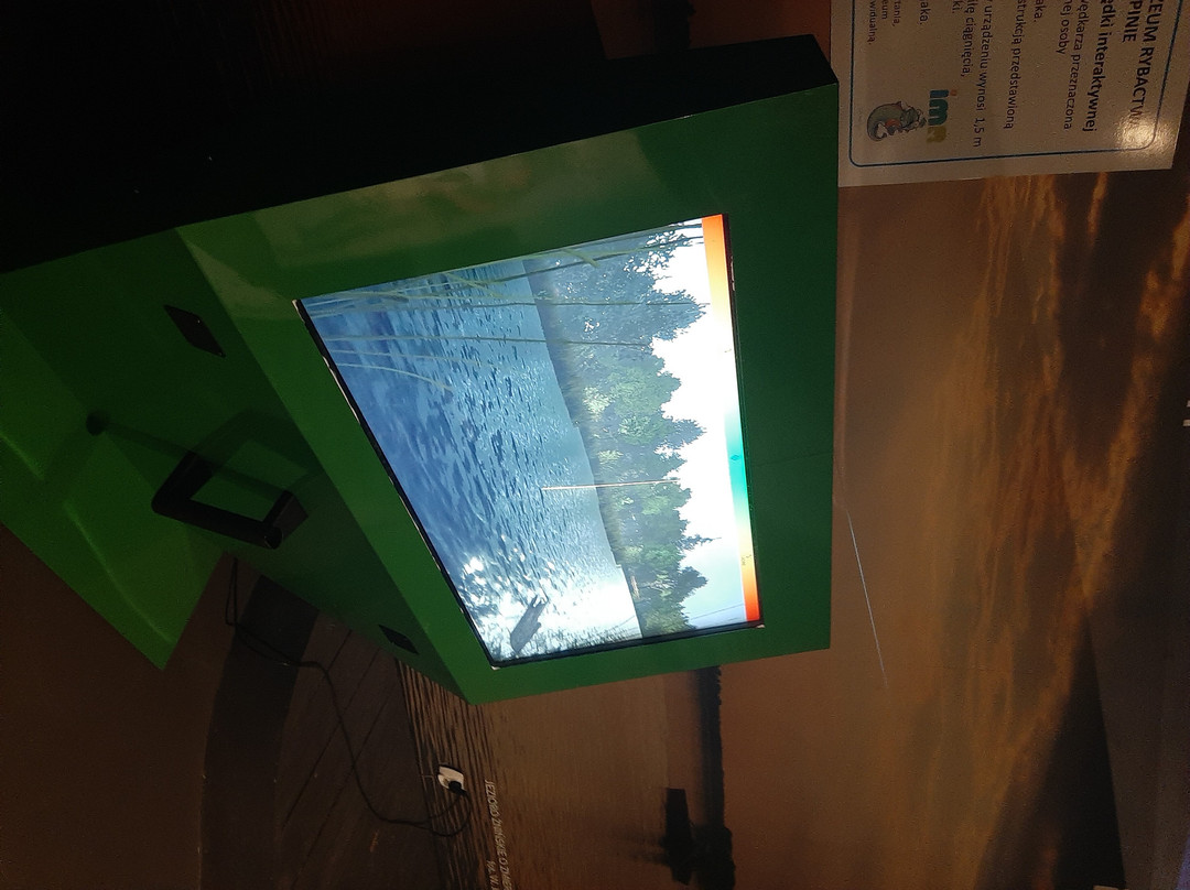 Interactive Fish Museum-Biskupin必去景点