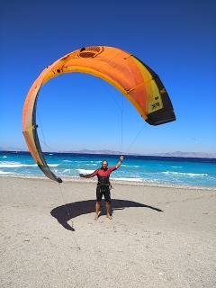 Kite Surf Ialysos-Ialysos必去景点