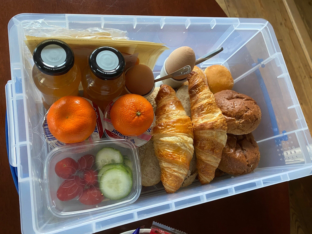 Graanzicht Bed and Breakfast Apartments主图