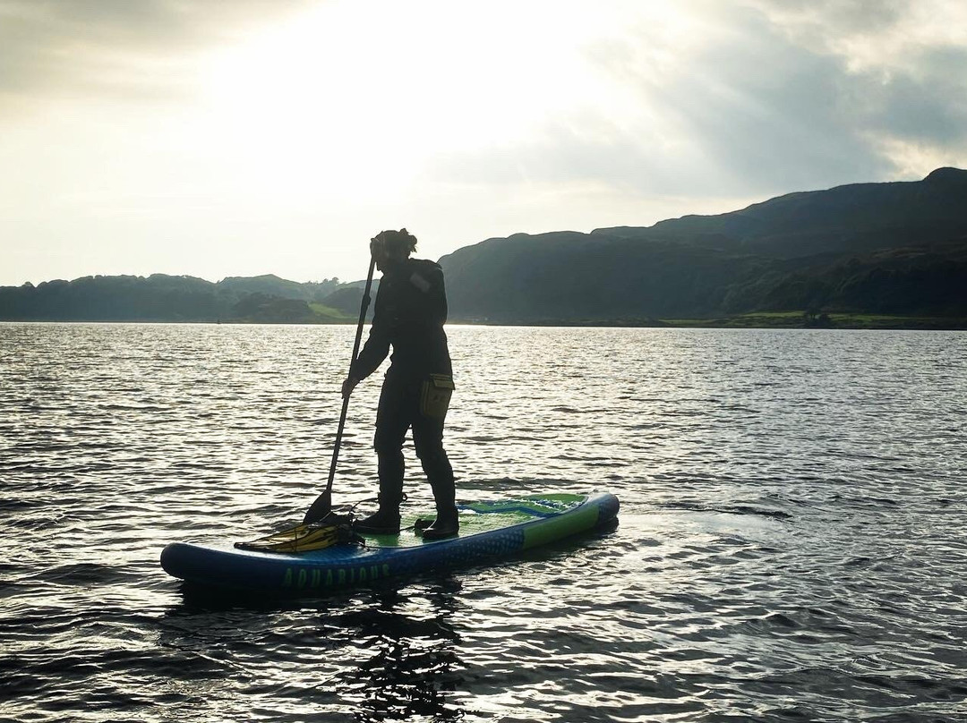 PDC Paddle Board-奥本必去景点
