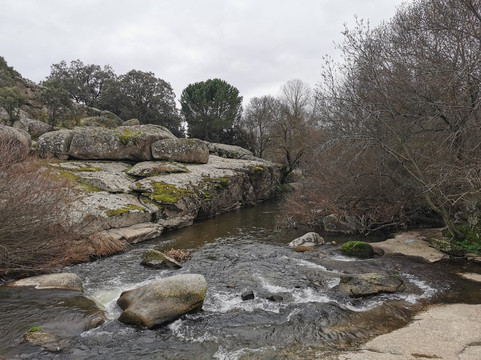 Mirador Del Río Guadarrama-Galapagar必去景点
