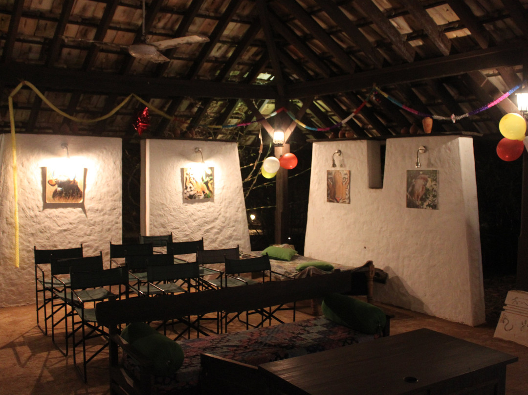 Svasara Jungle Lodge at Tadoba主图