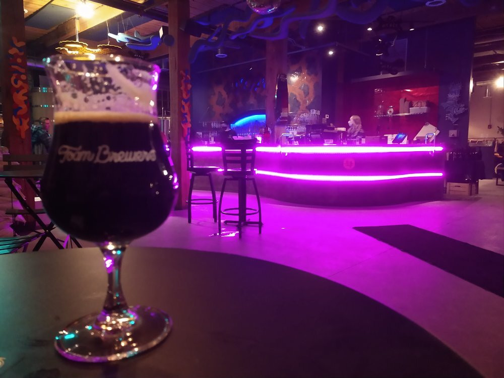 Foam Brewers-伯灵顿必去景点