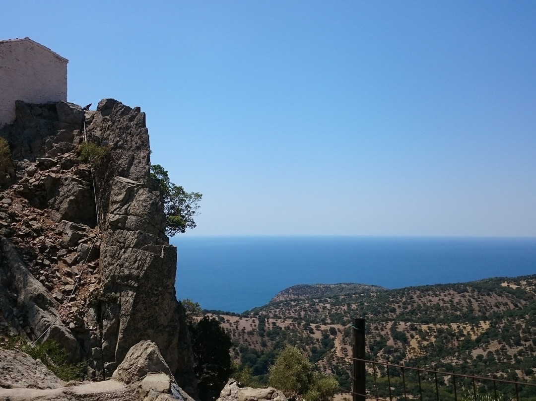 Lady of Krimniotissas-Samothráki必去景点