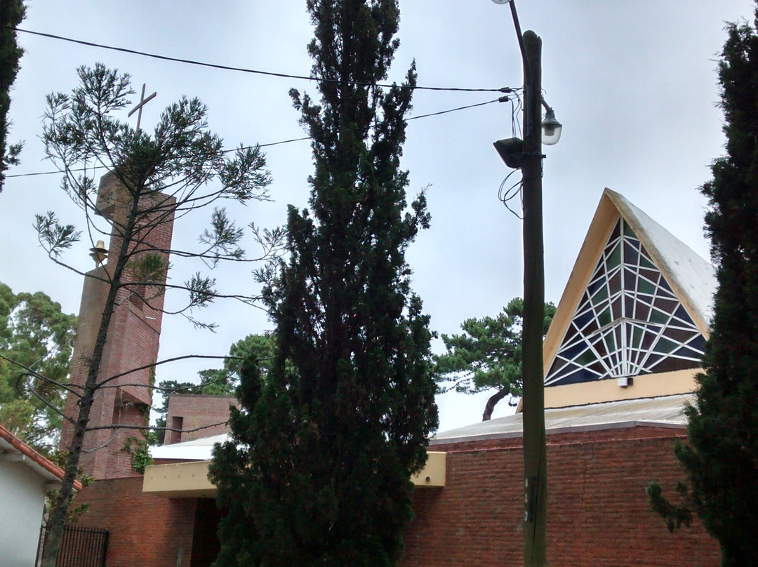 Templo San Bernardo景点图片