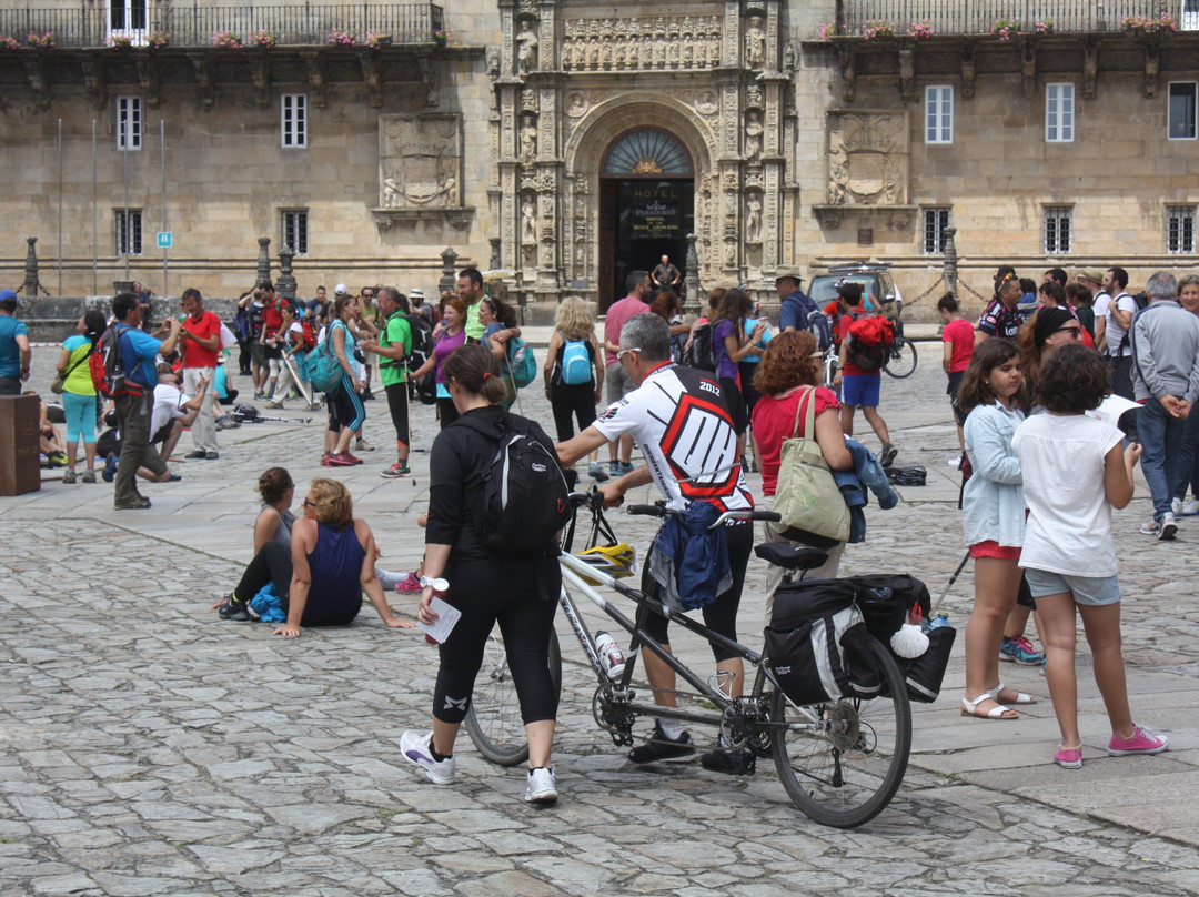 GUIAMOS GALICIA-圣地亚哥德孔波斯特拉必去景点