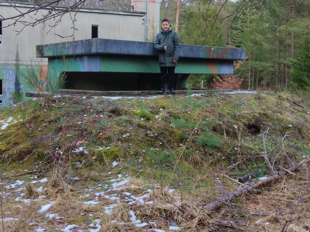 IG Area One-Fischbach bei Dahn必去景点