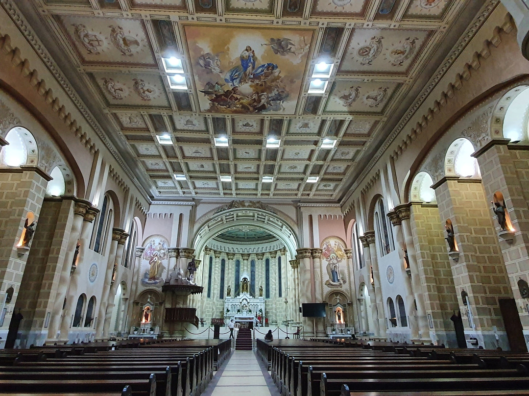 Paroquia Santíssimo Sacramento-Itajai必去景点