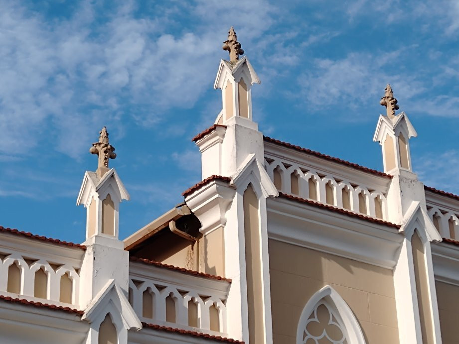 Sao Benedito Theater-Amparo必去景点