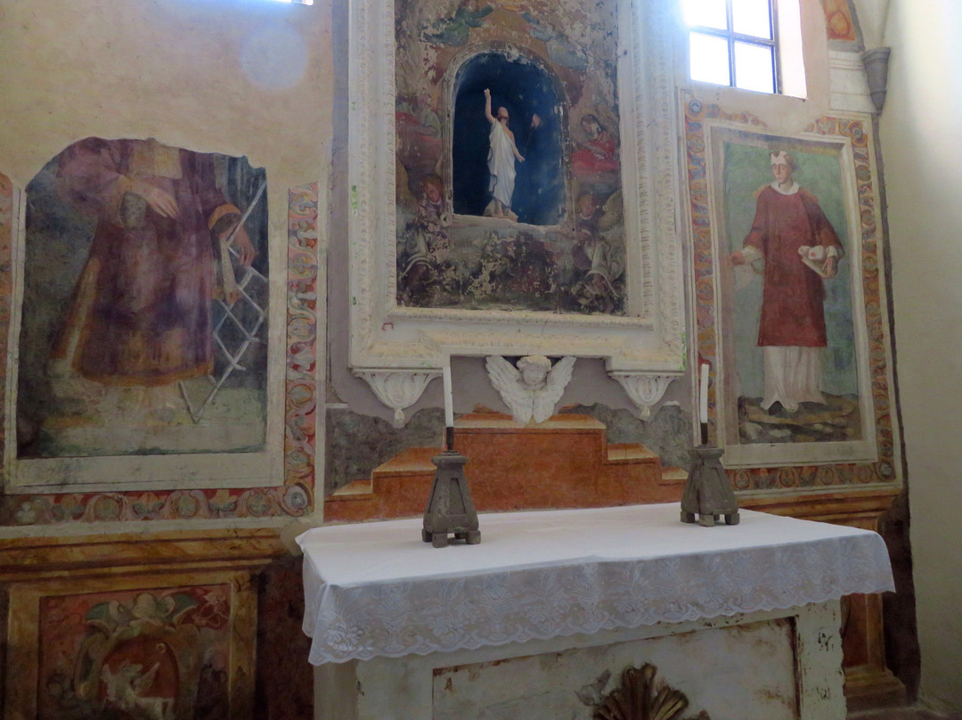 Ex Convento di San Francesco-Canino必去景点