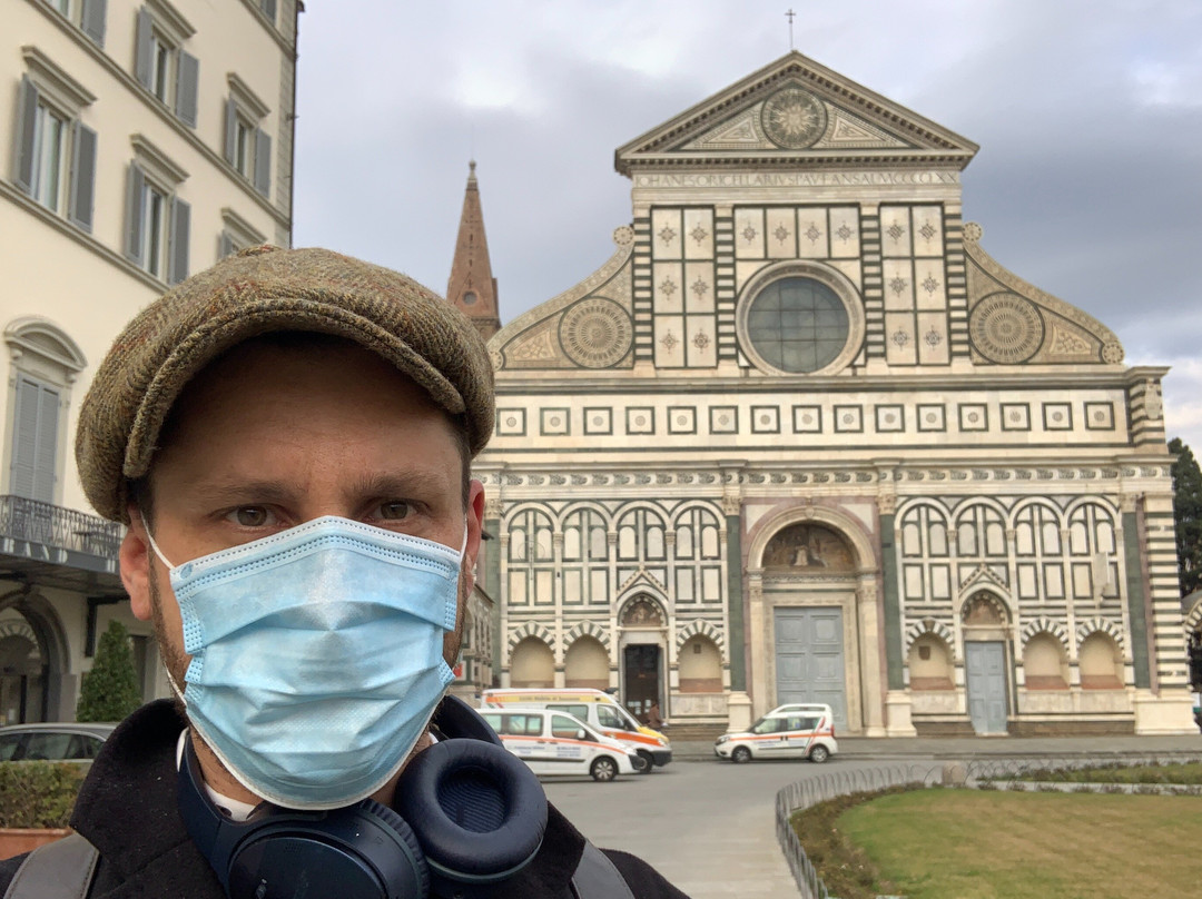 Digitaly Travels-佛罗伦萨必去景点