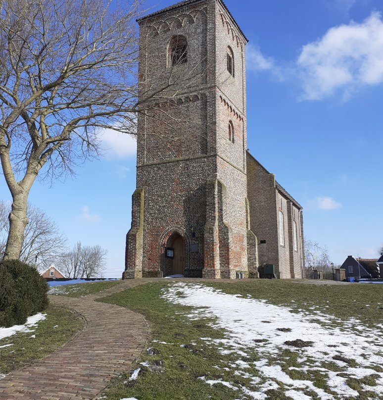 Stompe Toren Spaarnwoude-Spaarnwoude必去景点