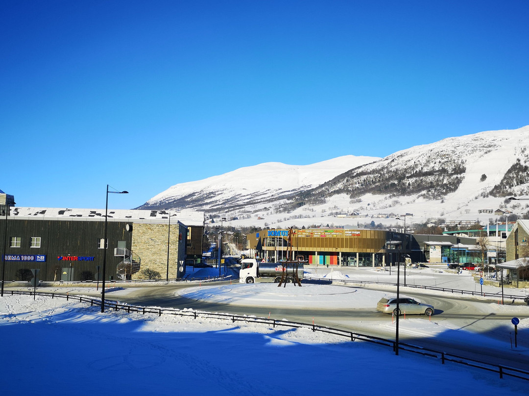 Oppdal Turisthotell主图