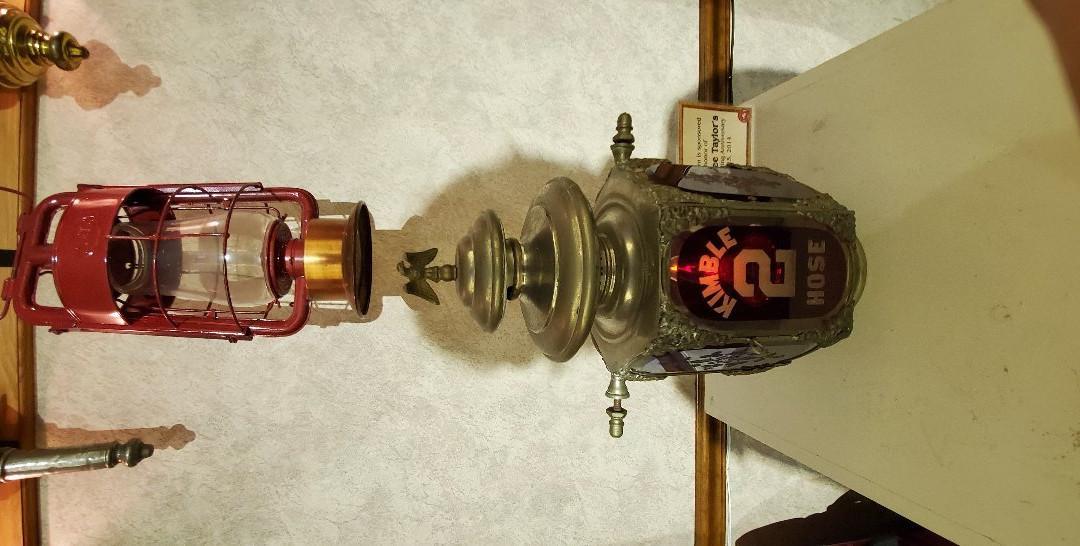 Vintage Fire Museum-Jeffersonville必去景点