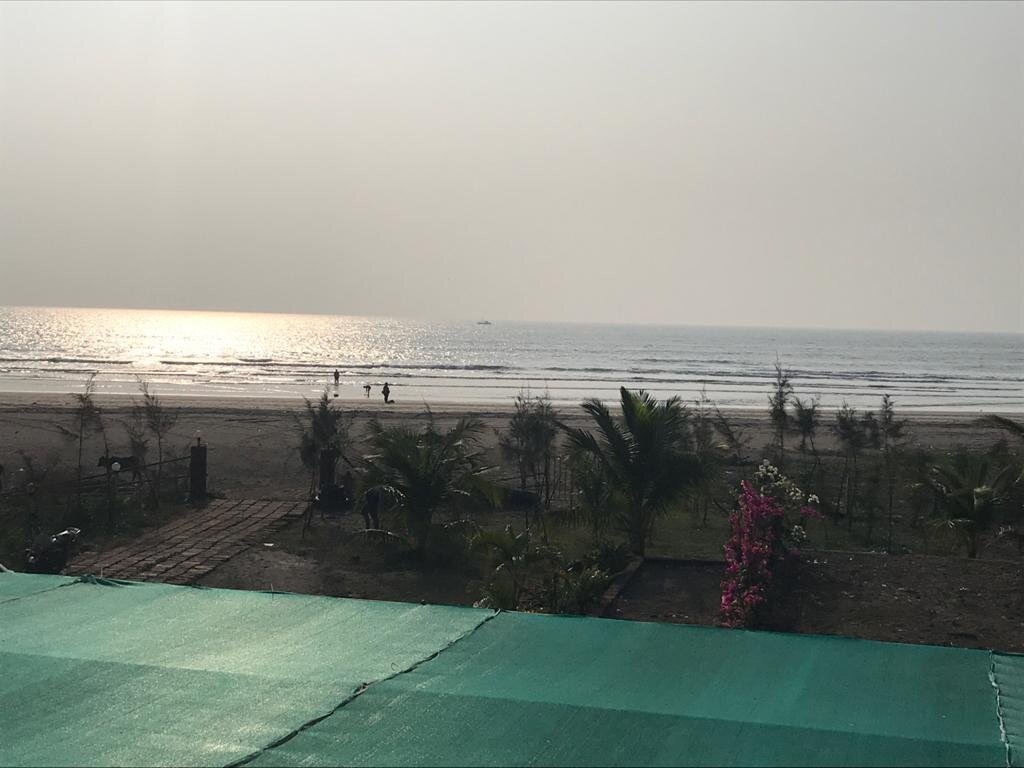 KonkanTrip Beach Resort-酒店景观
