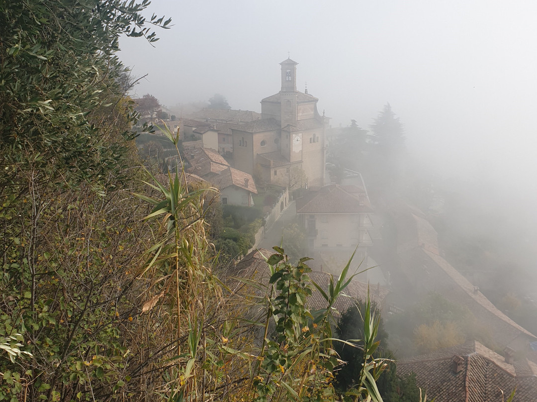 Chiesa dei Santi Pietro e Bartolomeo景点图片