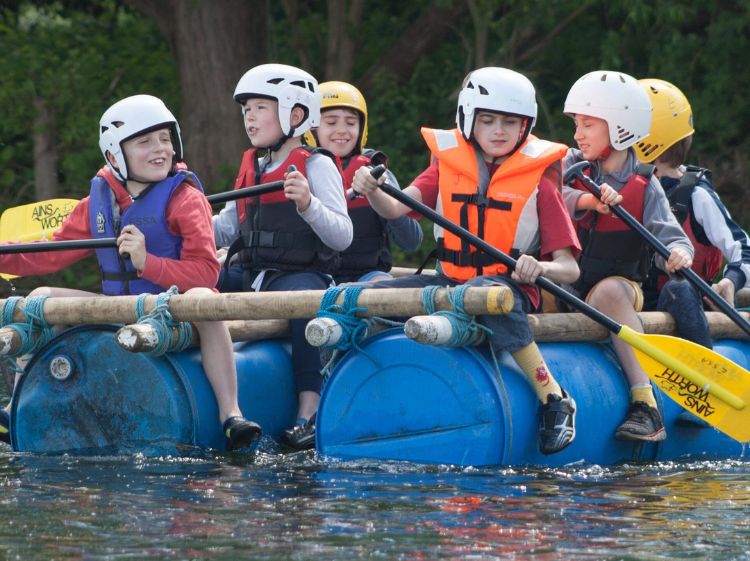 ESSA Water Activities Centre景点图片