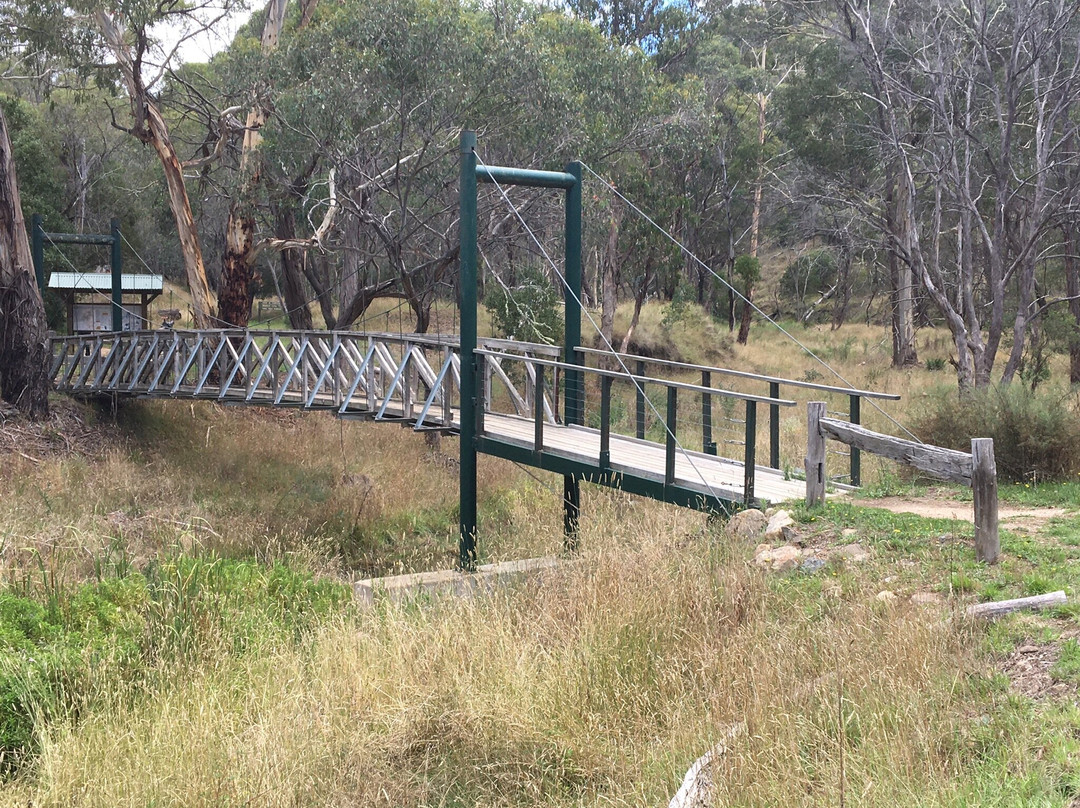 Oriental Claims Historic Area-Omeo必去景点