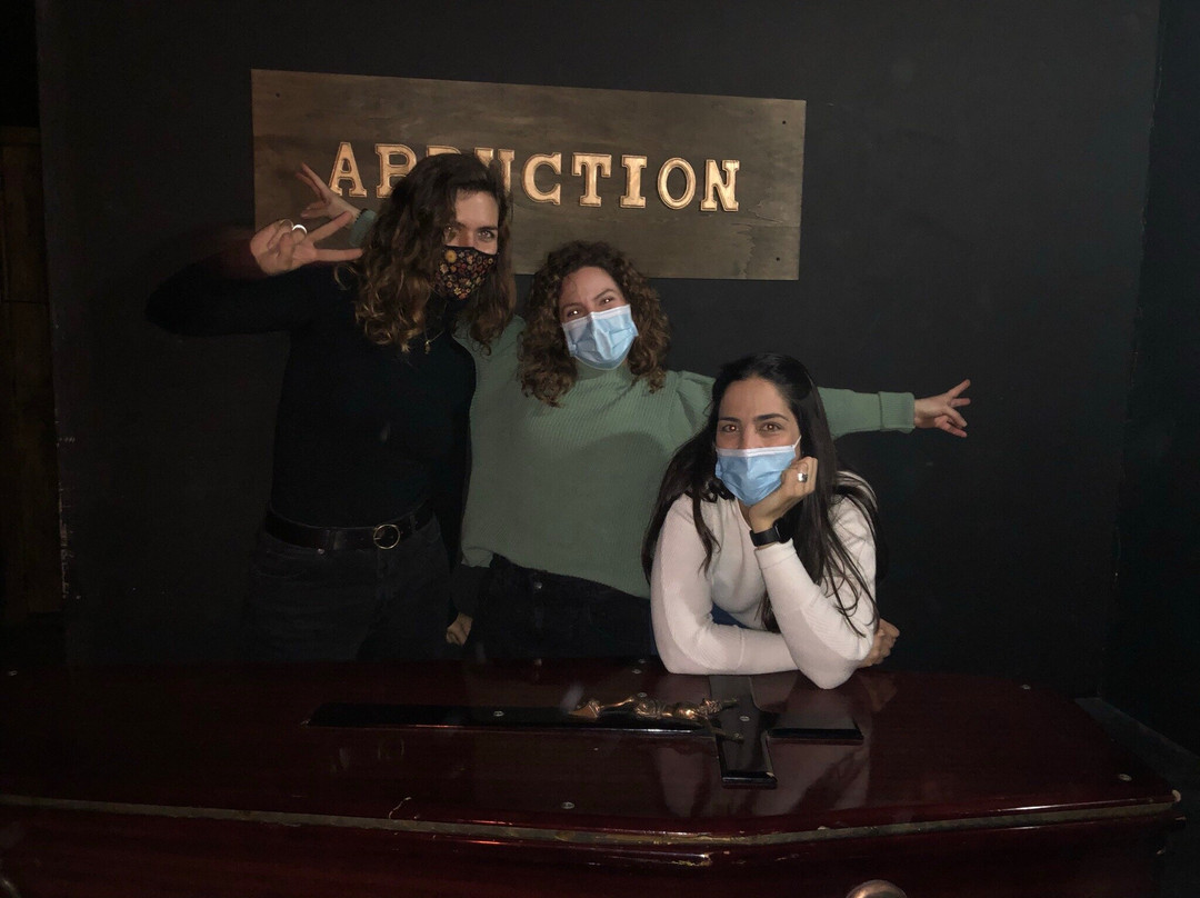 Abduction Badalona Escape Room-巴达洛纳必去景点