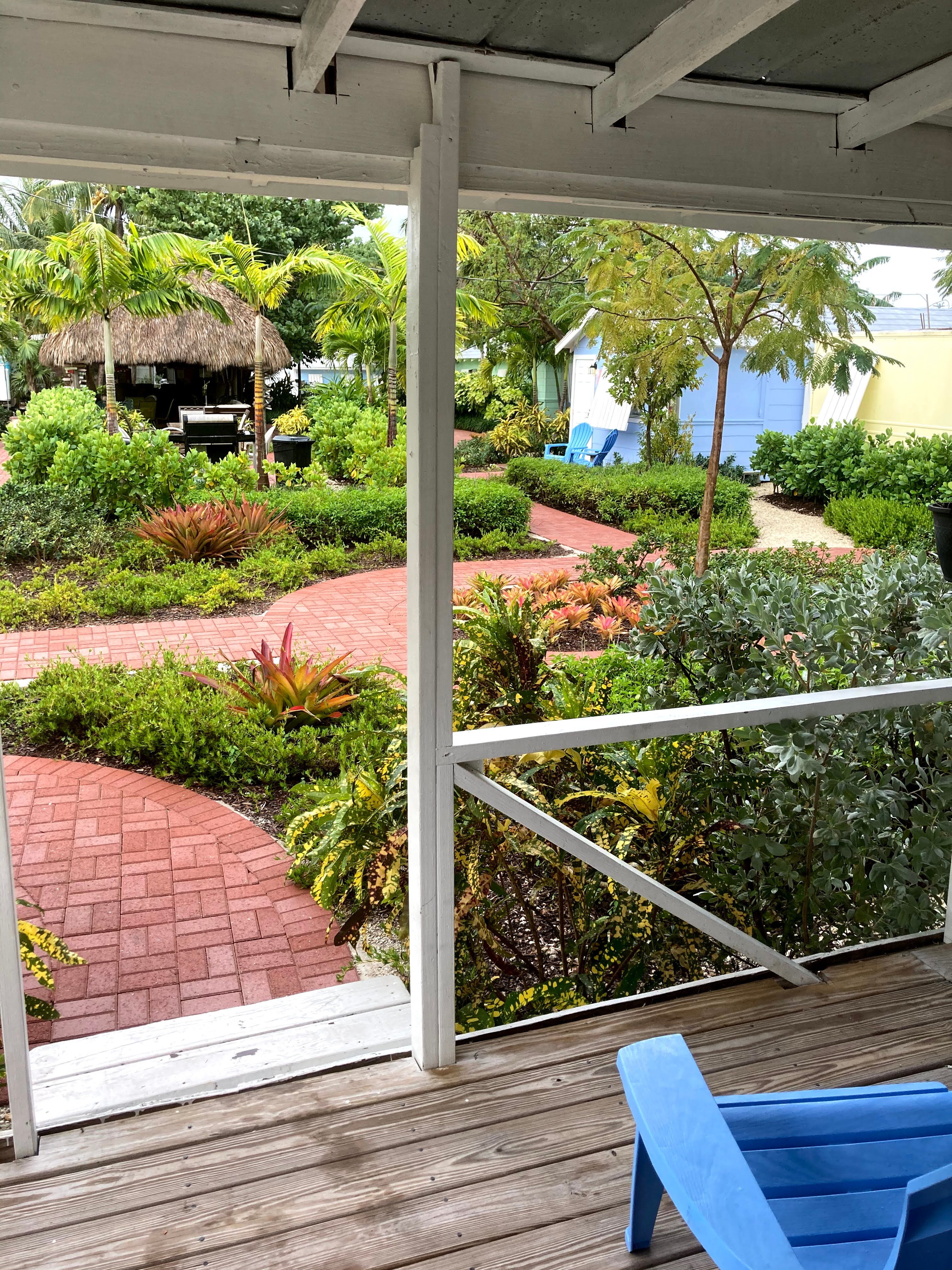 热带别墅酒店-酒店景观