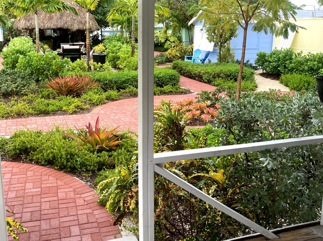 热带别墅酒店主图