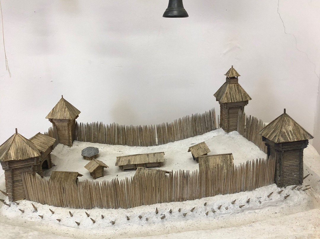 Danilov Local Lore Museums景点图片
