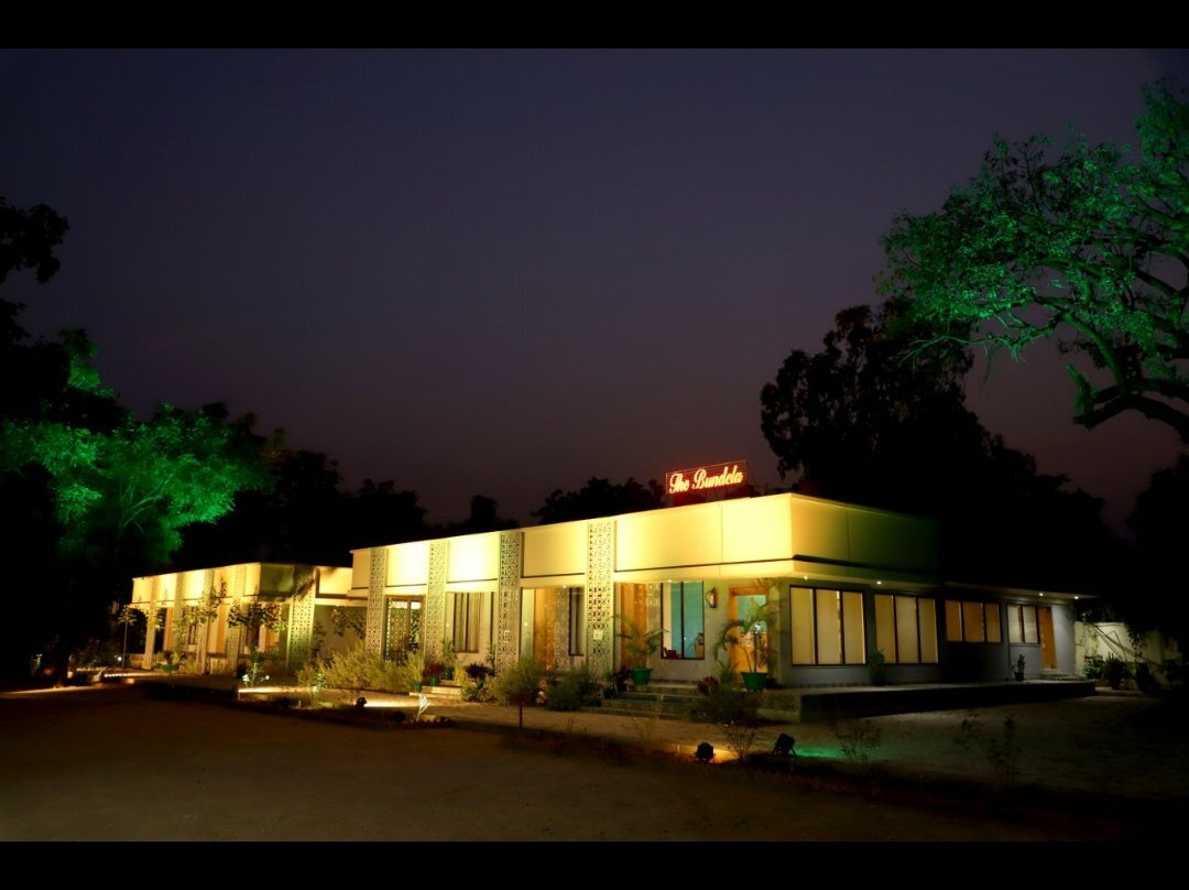 Hotel The Bundela主图