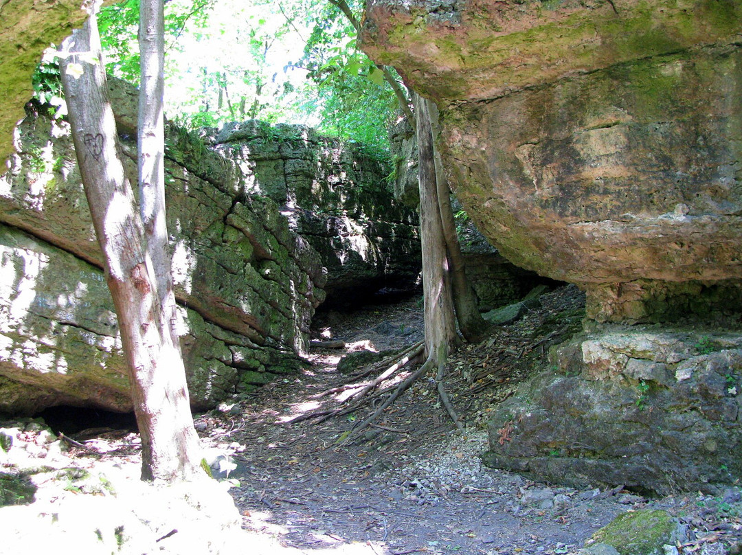 Ledge County Park景点图片