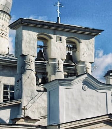 Varlaama Khutynskogo Church-普斯科夫必去景点