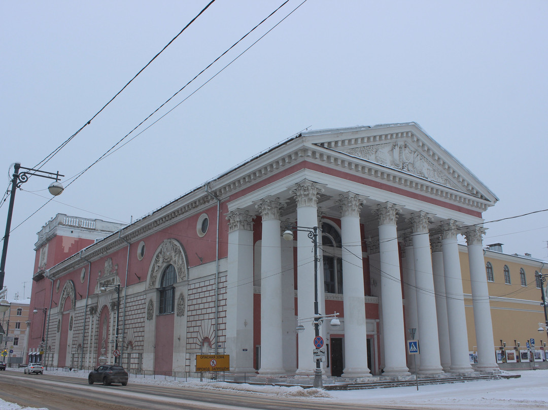 Sovetskaya Street-特维尔必去景点