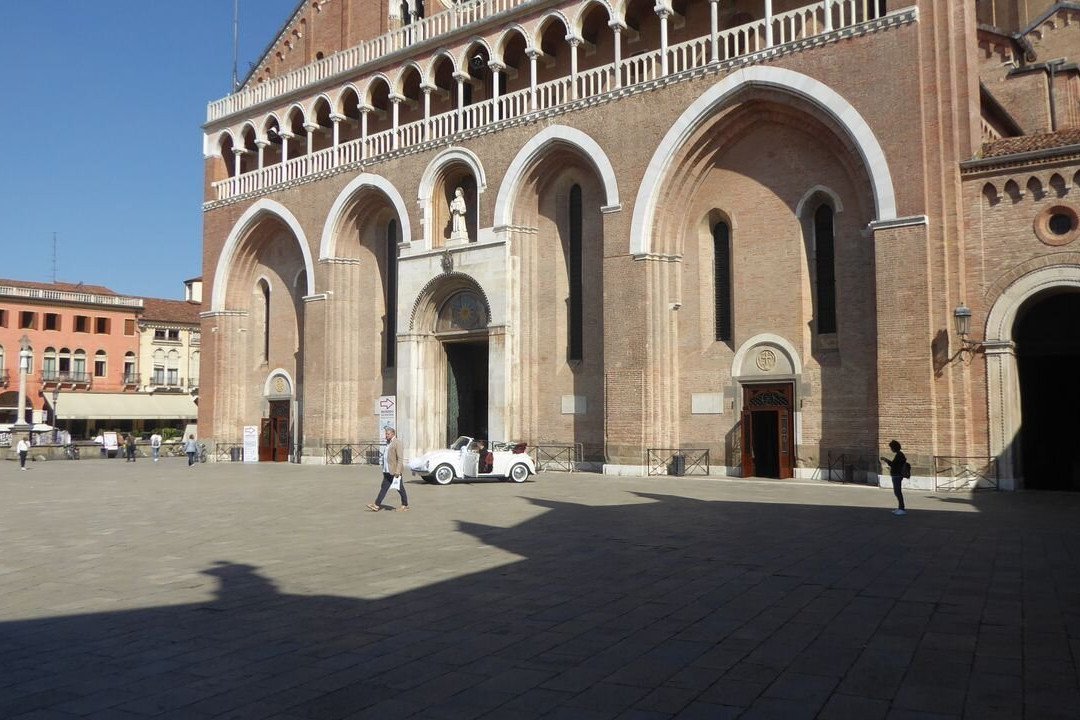 Piazza del Santo景点图片