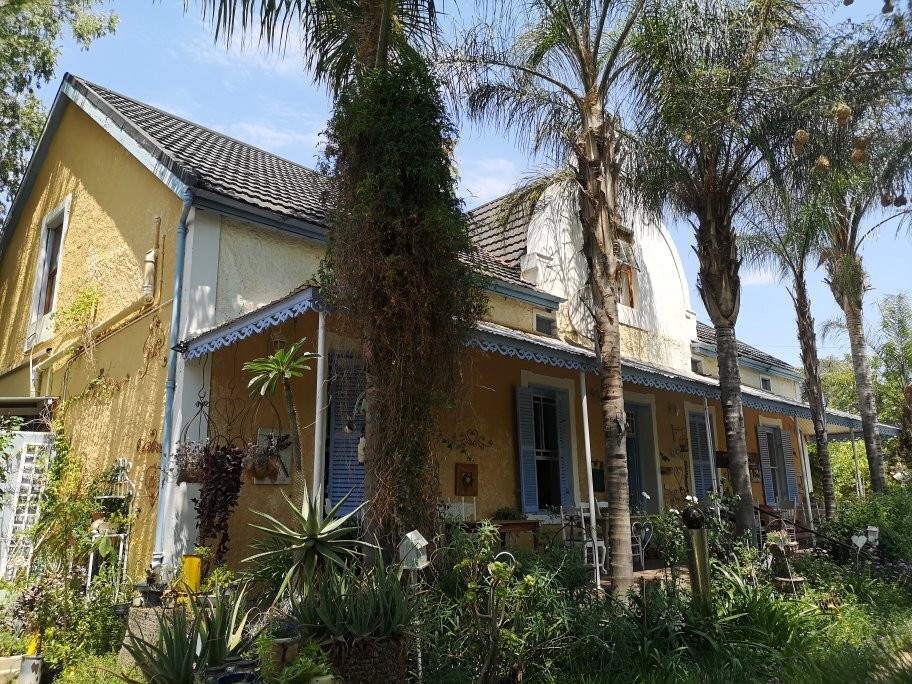 Yellow Aloe Guest House主图