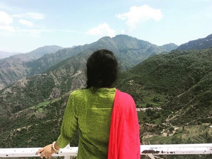 Santura Devi Temple-马苏里必去景点