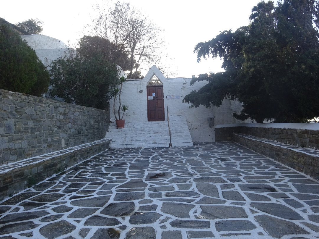Iera Moni Agion Anargyron景点图片