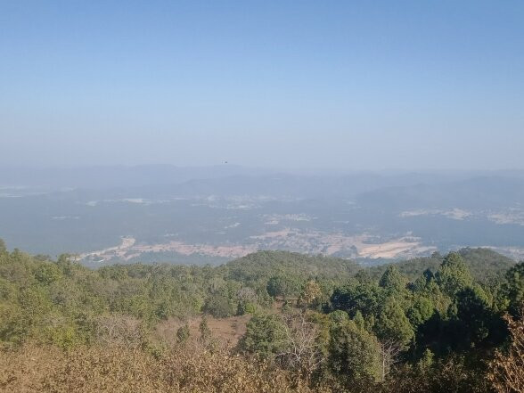 Koel View Point景点图片