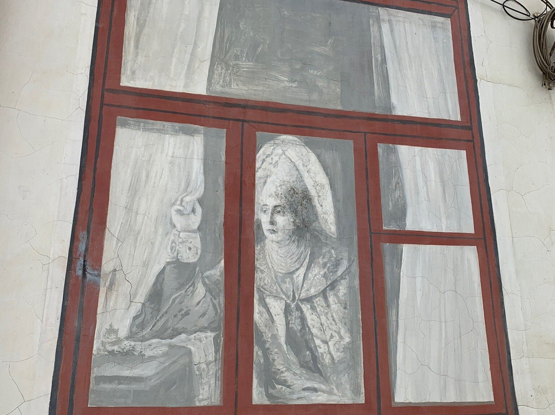 Borovsk Paintings景点图片