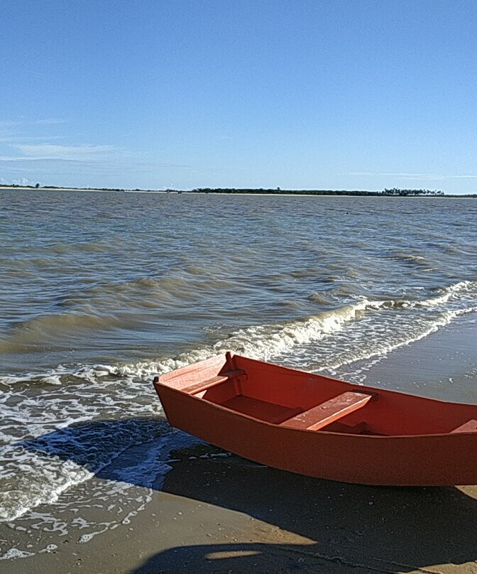 Praia do Grauca-Caravelas必去景点