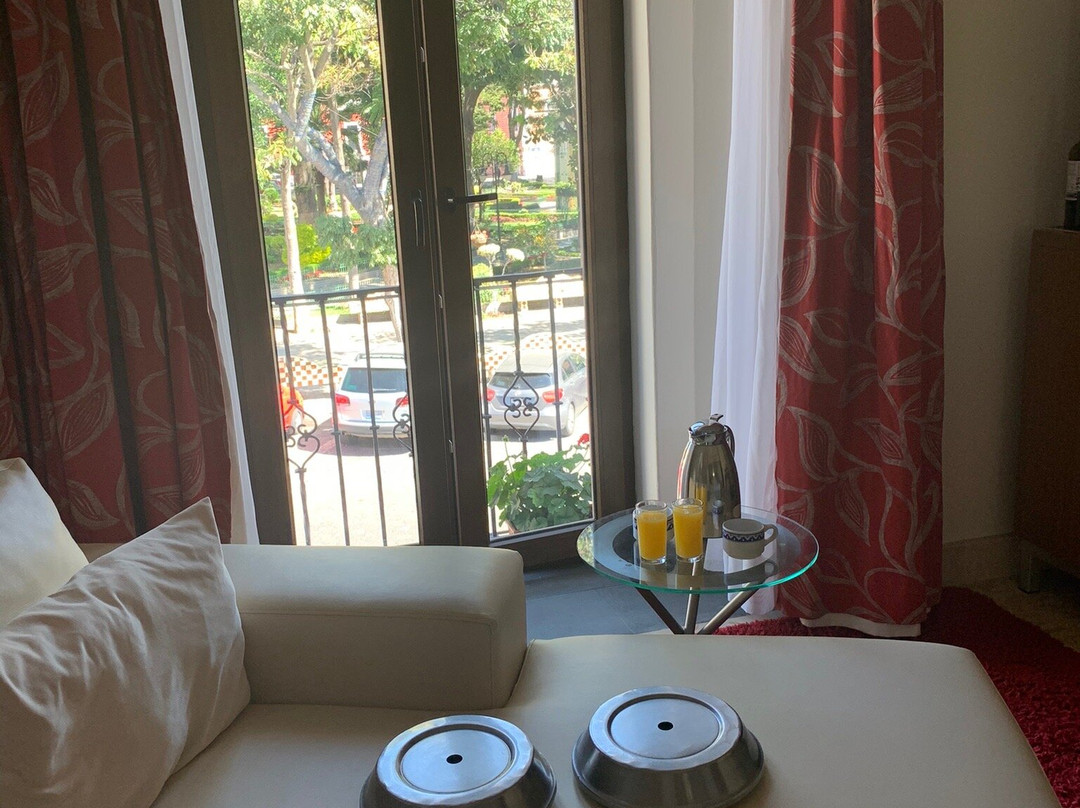 Hotel Mansion el Conde Boutique & Spa主图