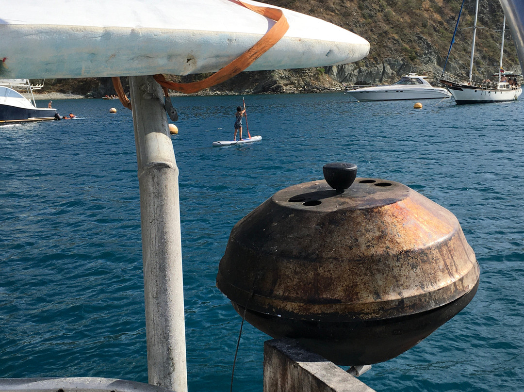 Tayrona Sailing-圣玛尔塔必去景点