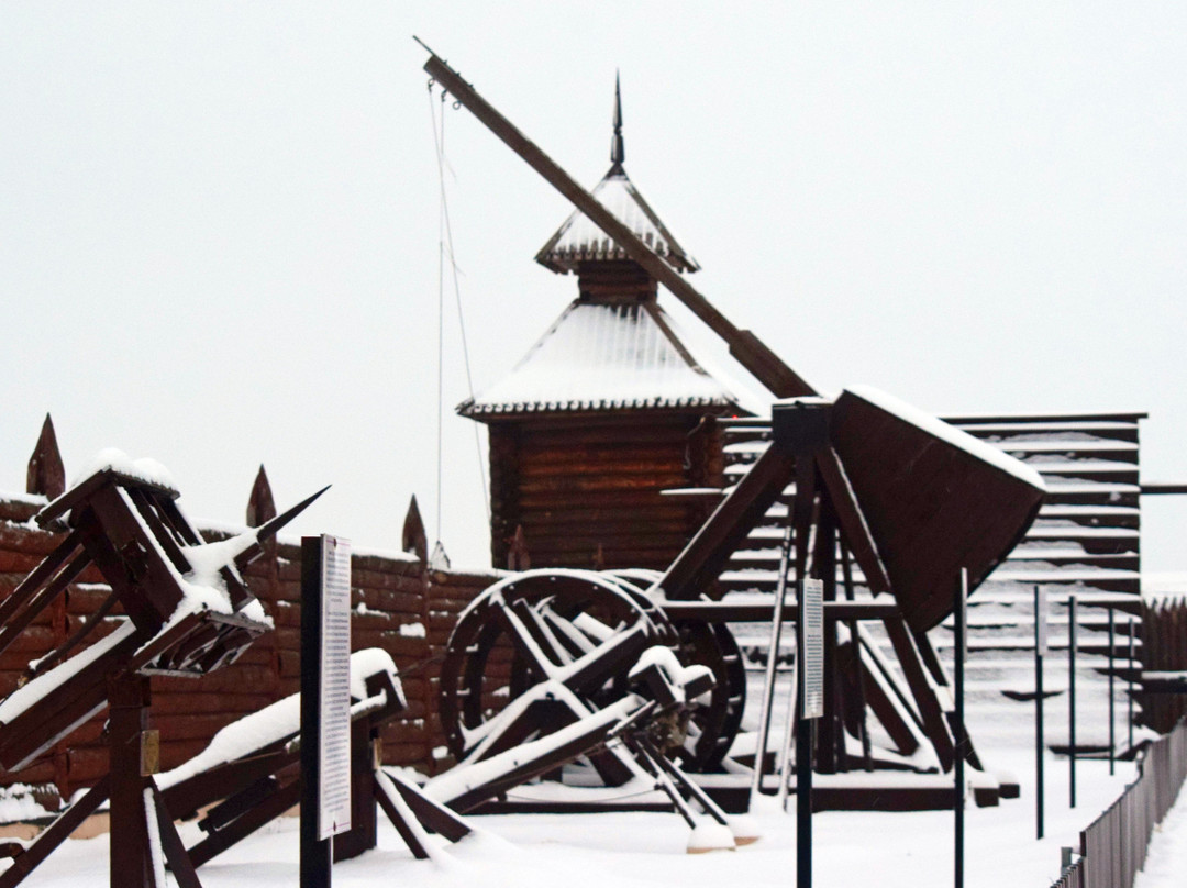 Iske-Kazanskiy State and Nature Museum Reserve景点图片