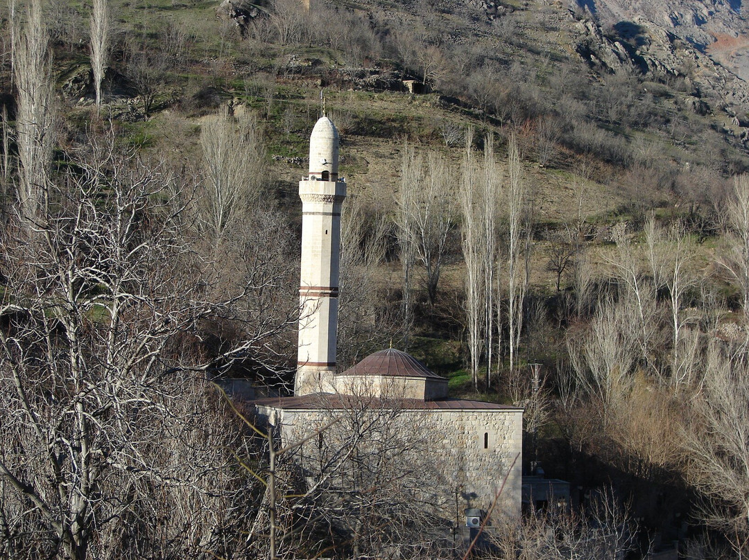 Cafer Paşa Camii-Arapgir必去景点