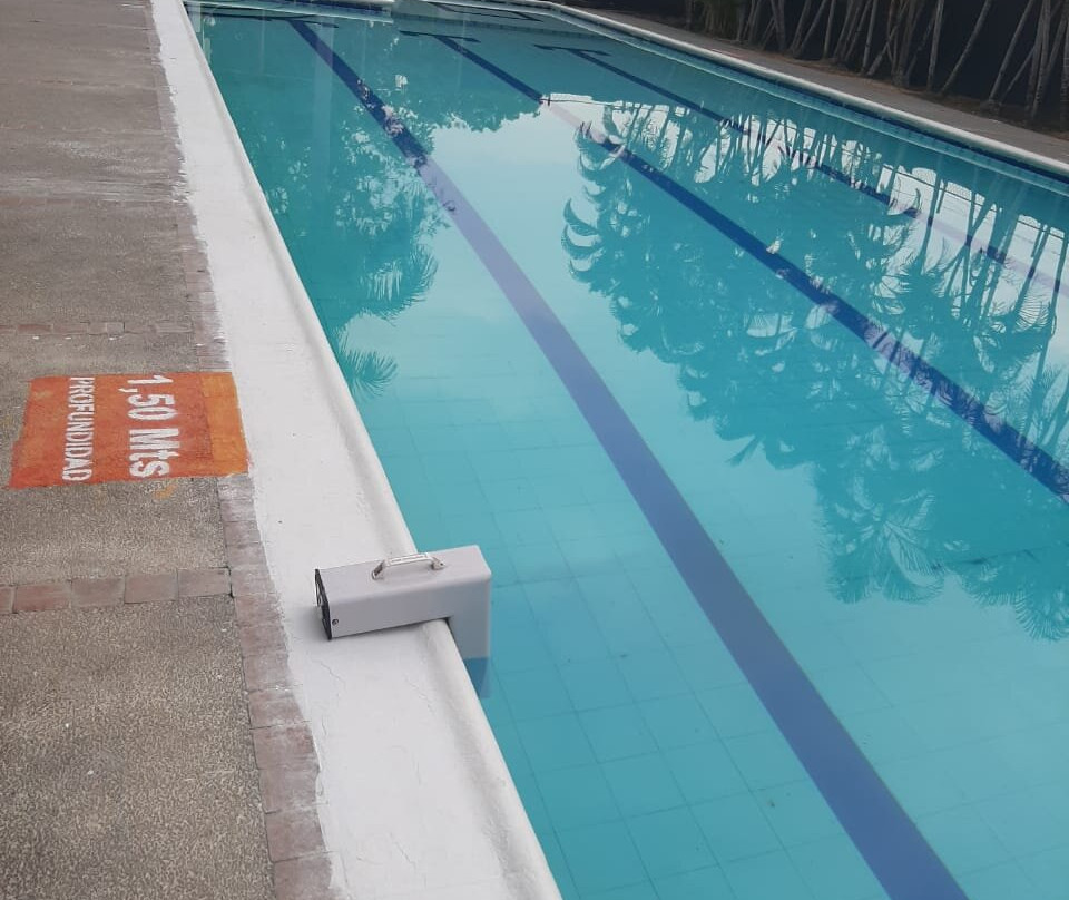 Piscina de la Terminal de Girardot-Girardot必去景点