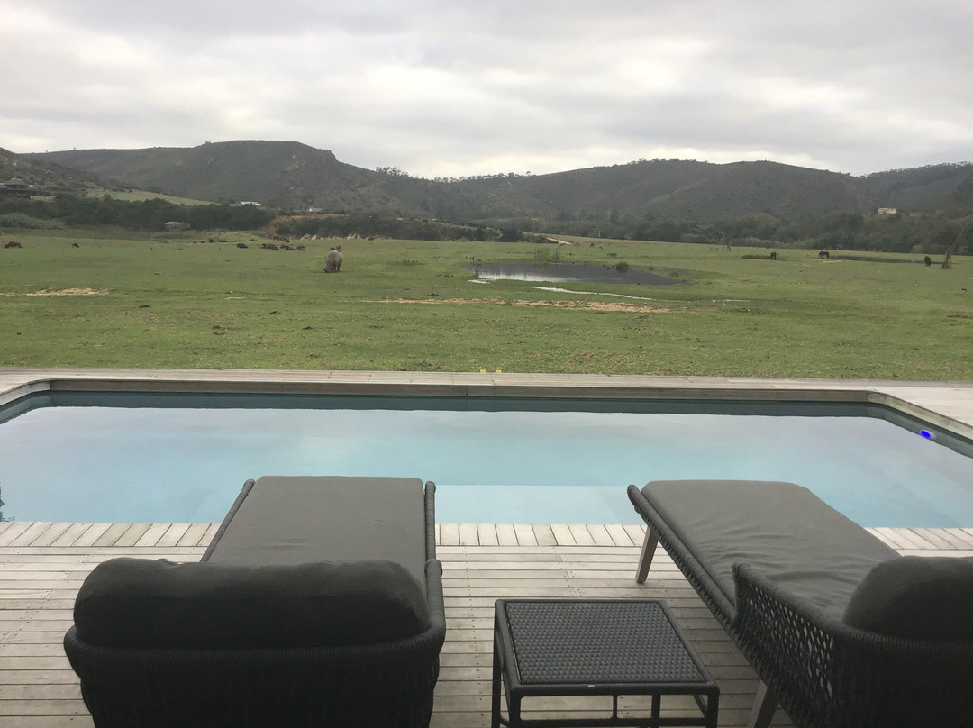 伯特利尔私人狩猎区旅馆主图