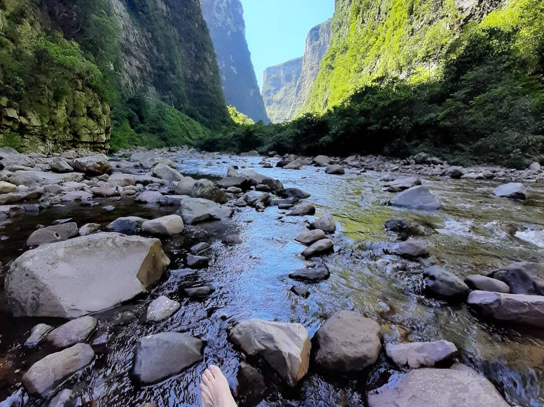 Bixo do Mato Ecoturismo-Jacinto Machado必去景点