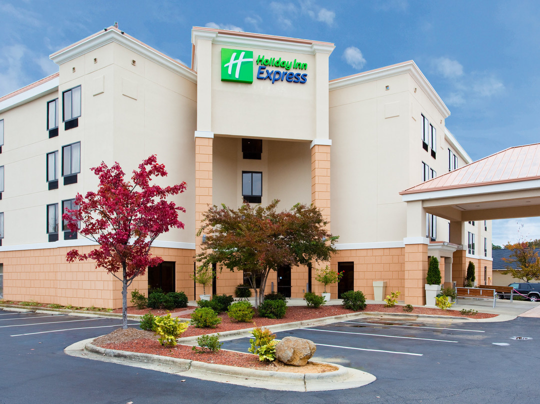 Holiday Inn Express Durham by IHG主图