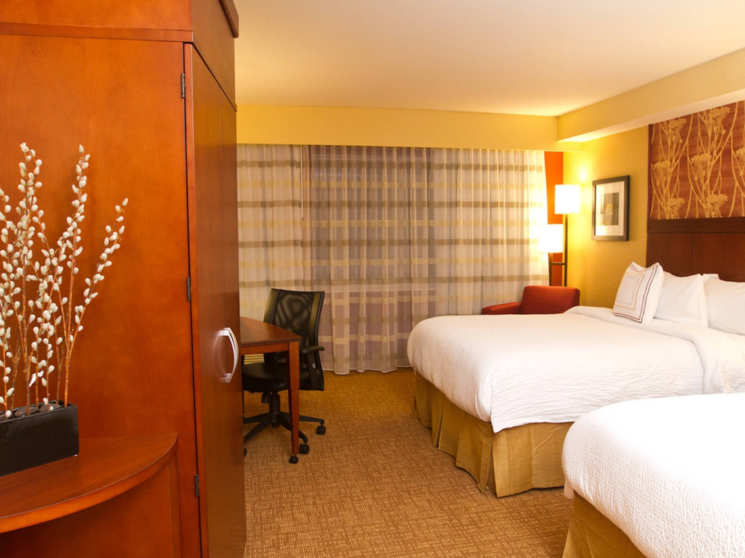 Courtyard by Marriott Philadelphia Springfield主图